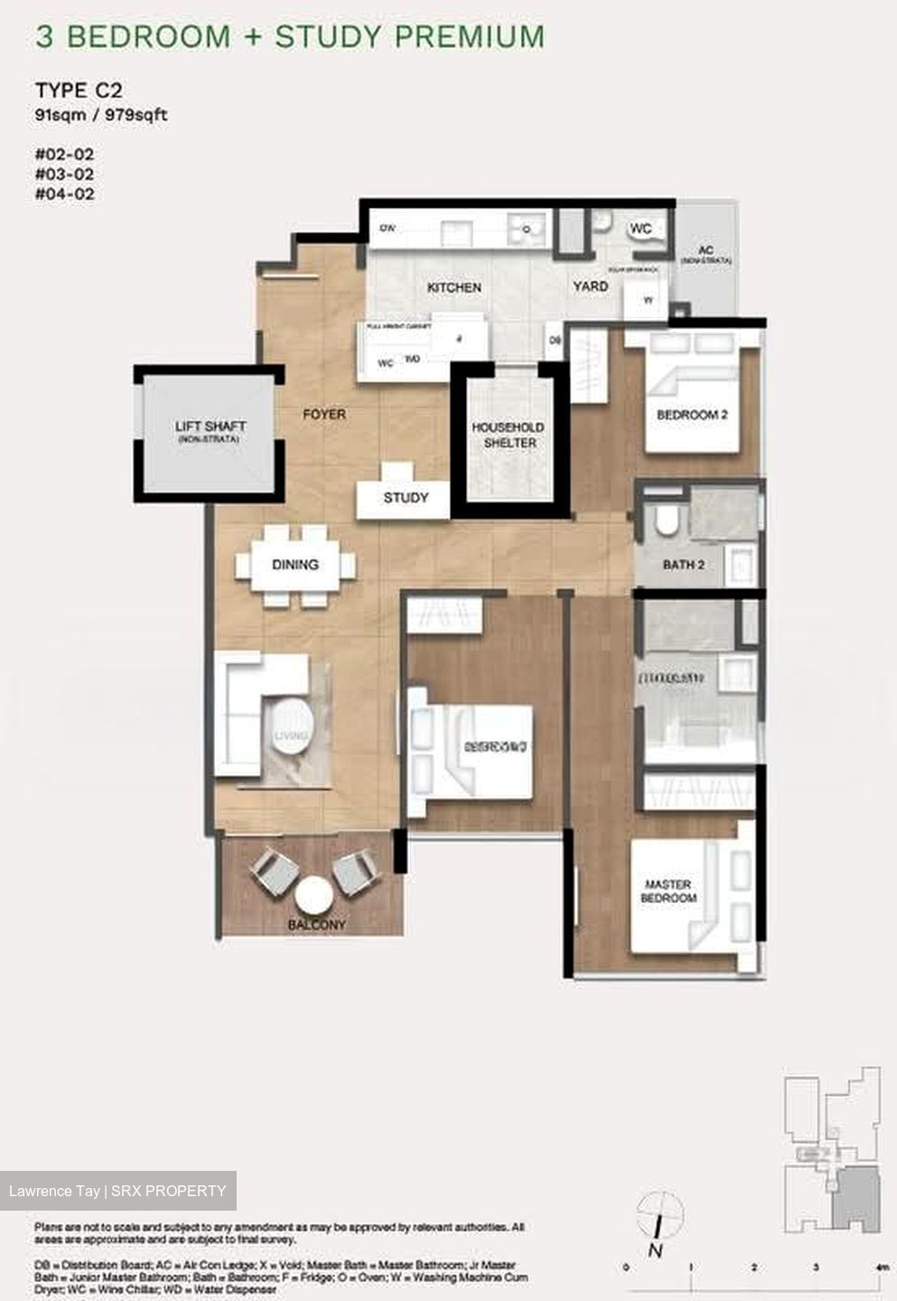 Joo Chiat Terrace (D15), Apartment #588261641